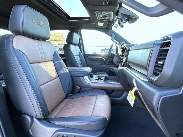 2026 Chevrolet Silverado 2500HD Crew Cab, Standard Bed, High Country, 4WD