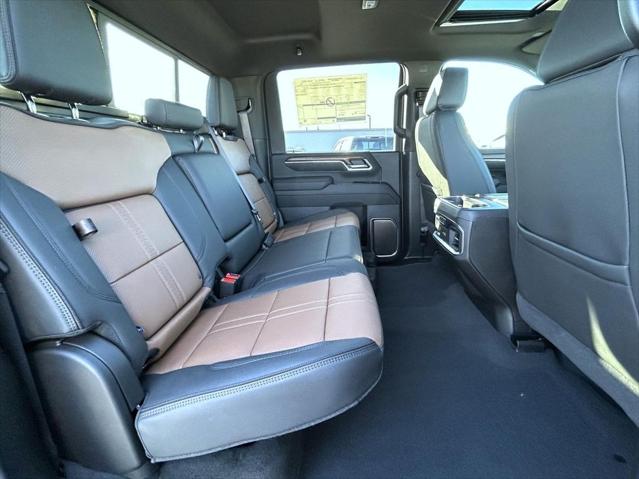 2026 Chevrolet Silverado 2500HD Crew Cab, Standard Bed, High Country, 4WD