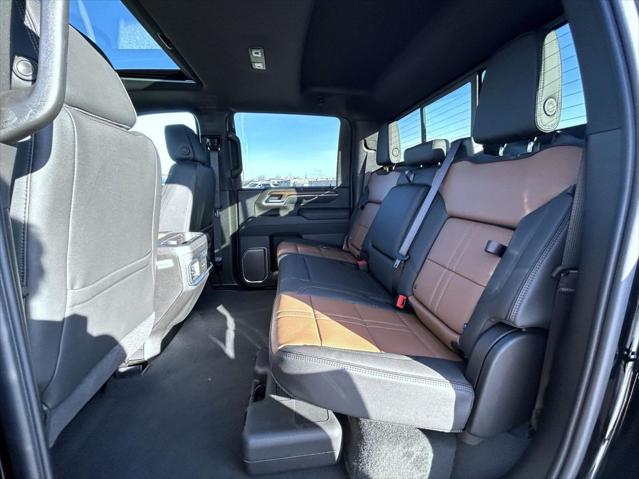 2026 Chevrolet Silverado 2500HD Crew Cab, Standard Bed, High Country, 4WD