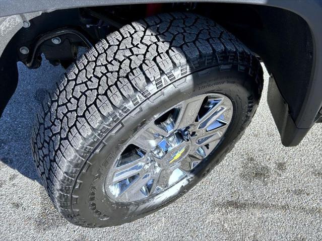 2026 Chevrolet Silverado 2500HD Crew Cab, Standard Bed, High Country, 4WD