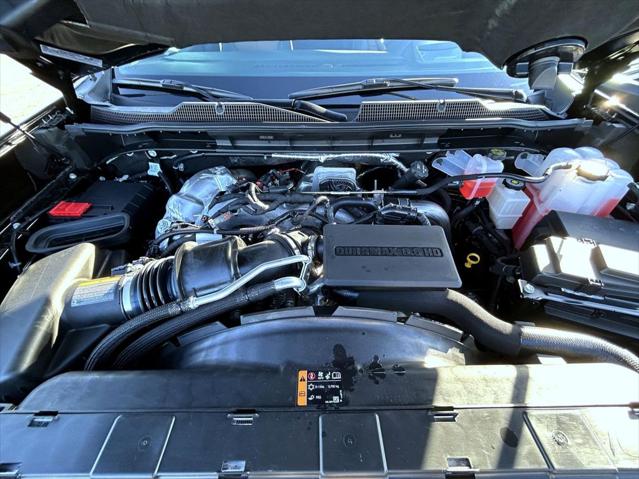2026 Chevrolet Silverado 2500HD Crew Cab, Standard Bed, High Country, 4WD