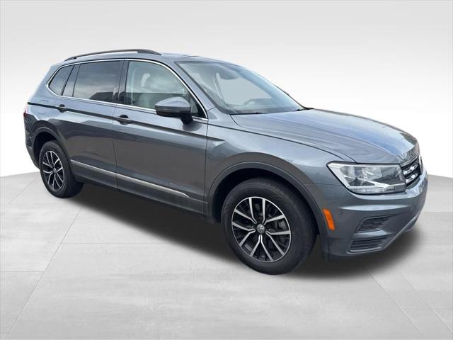 2021 Volkswagen Tiguan 2.0T SE