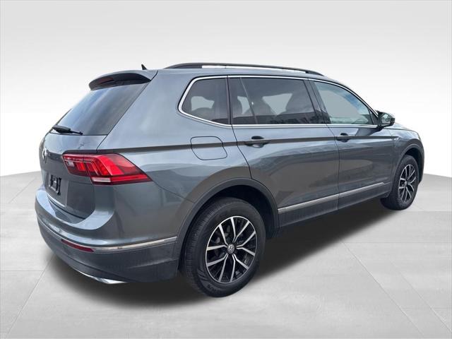 2021 Volkswagen Tiguan 2.0T SE