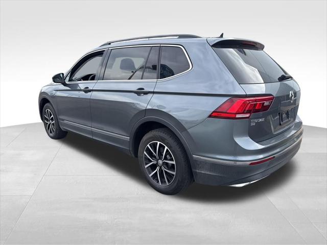 2021 Volkswagen Tiguan 2.0T SE