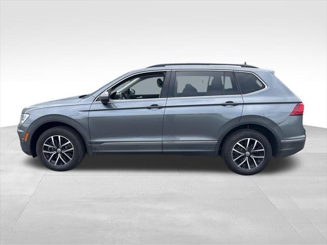 2021 Volkswagen Tiguan 2.0T SE