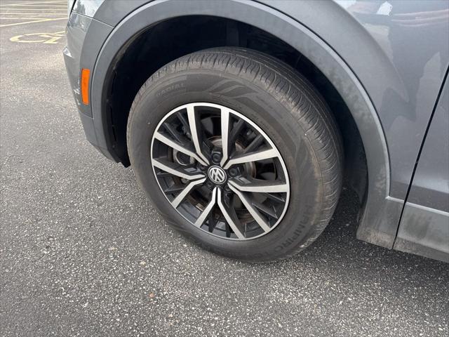 2021 Volkswagen Tiguan 2.0T SE