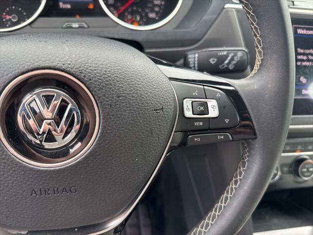 2021 Volkswagen Tiguan 2.0T SE