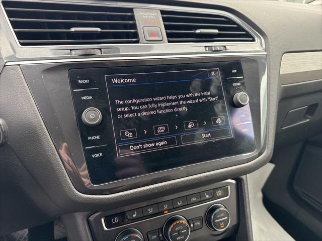 2021 Volkswagen Tiguan 2.0T SE