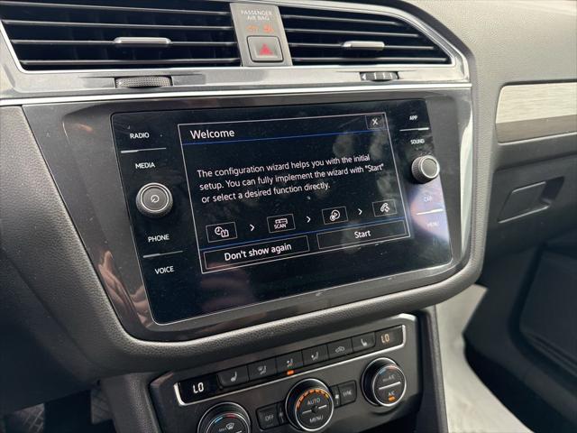 2021 Volkswagen Tiguan 2.0T SE