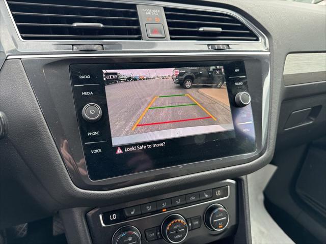 2021 Volkswagen Tiguan 2.0T SE