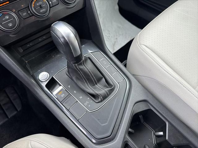 2021 Volkswagen Tiguan 2.0T SE