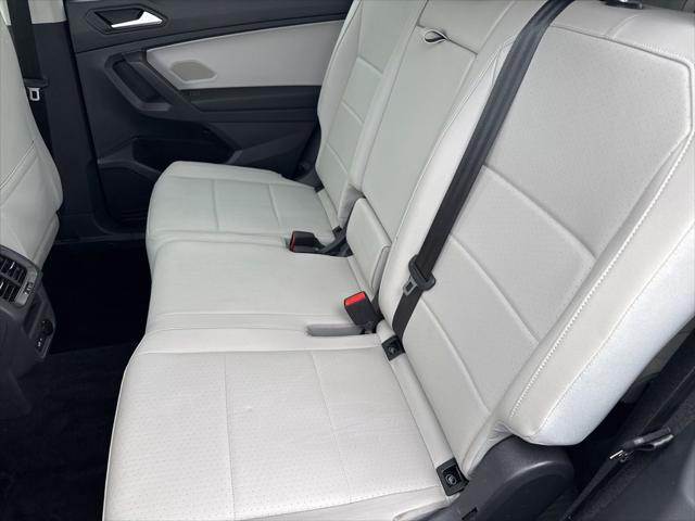 2021 Volkswagen Tiguan 2.0T SE