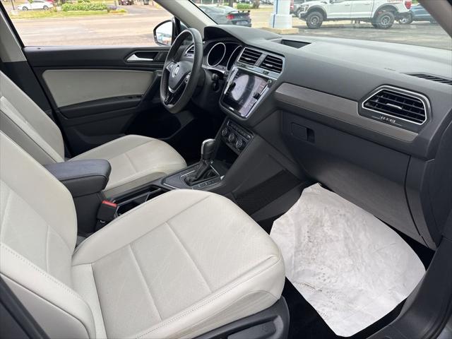 2021 Volkswagen Tiguan 2.0T SE
