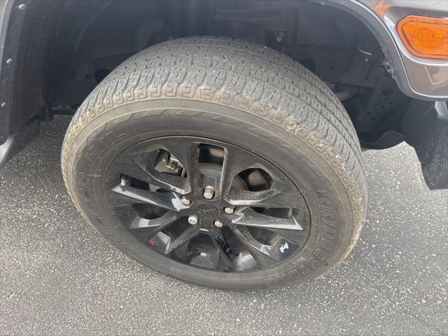 2021 Jeep Wrangler 4xe Unlimited Sahara 4x4