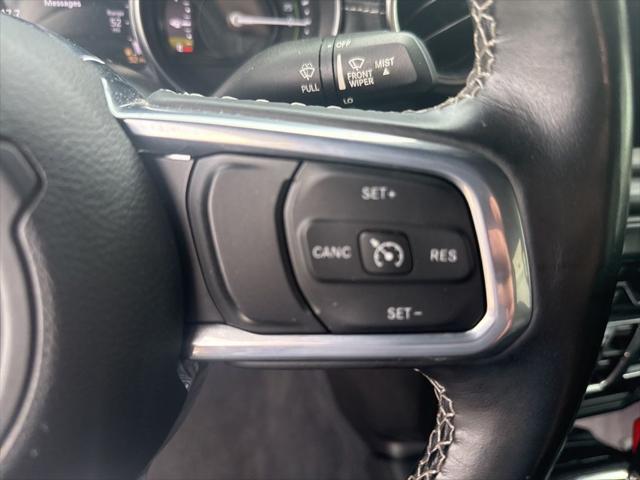 2021 Jeep Wrangler 4xe Unlimited Sahara 4x4