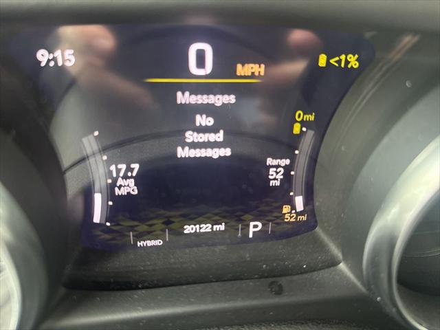 2021 Jeep Wrangler 4xe Unlimited Sahara 4x4