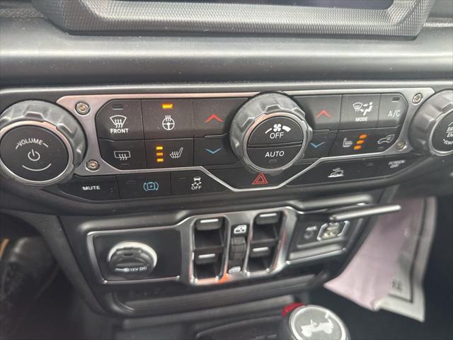 2021 Jeep Wrangler 4xe Unlimited Sahara 4x4