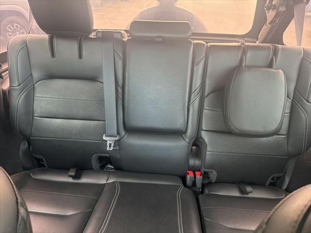 2021 Jeep Wrangler 4xe Unlimited Sahara 4x4