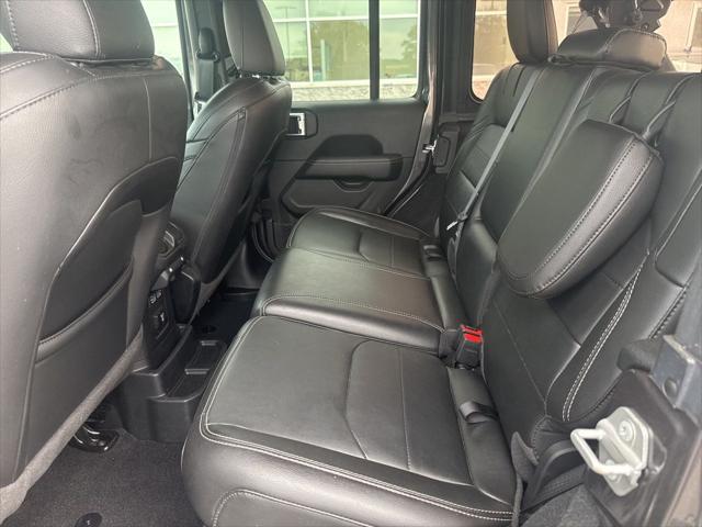 2021 Jeep Wrangler 4xe Unlimited Sahara 4x4