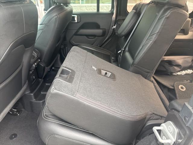 2021 Jeep Wrangler 4xe Unlimited Sahara 4x4