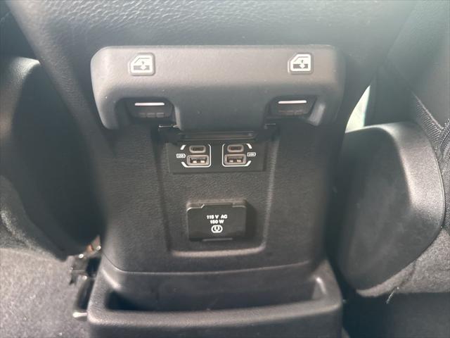 2021 Jeep Wrangler 4xe Unlimited Sahara 4x4