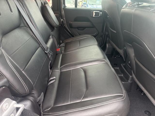 2021 Jeep Wrangler 4xe Unlimited Sahara 4x4