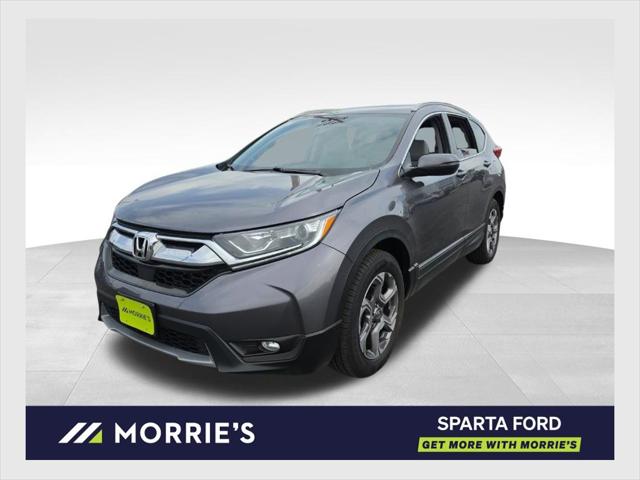 2019 Honda CR-V EX-L for sale in Sparta, WI