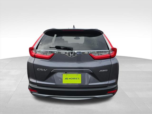 2019 Honda CR-V EX-L