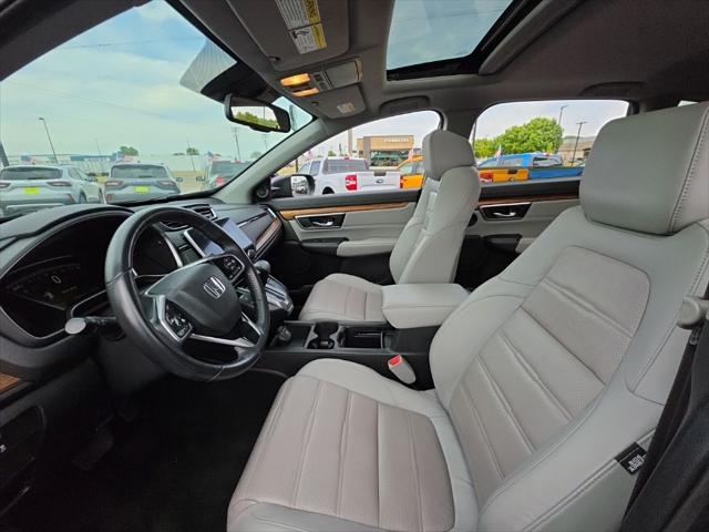 2019 Honda CR-V EX-L
