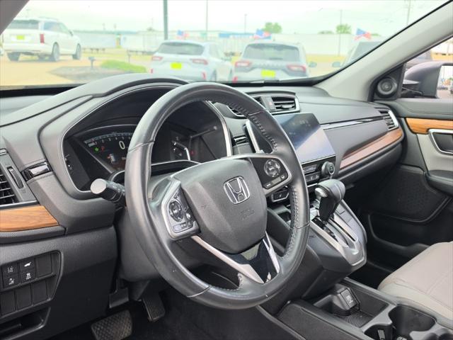 2019 Honda CR-V EX-L
