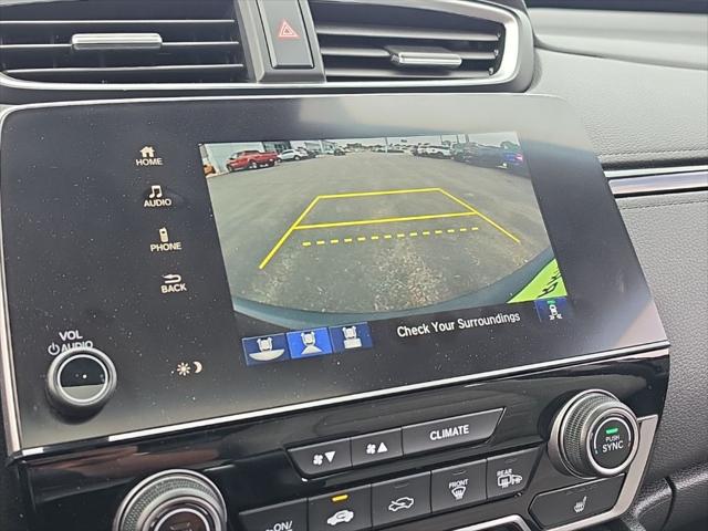 2019 Honda CR-V EX-L