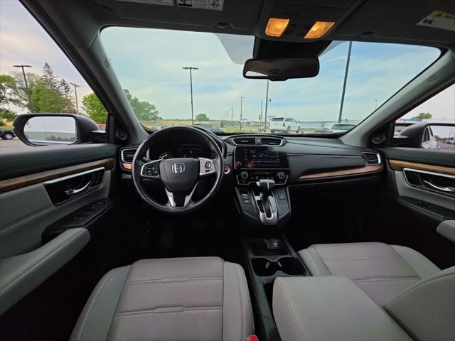 2019 Honda CR-V EX-L