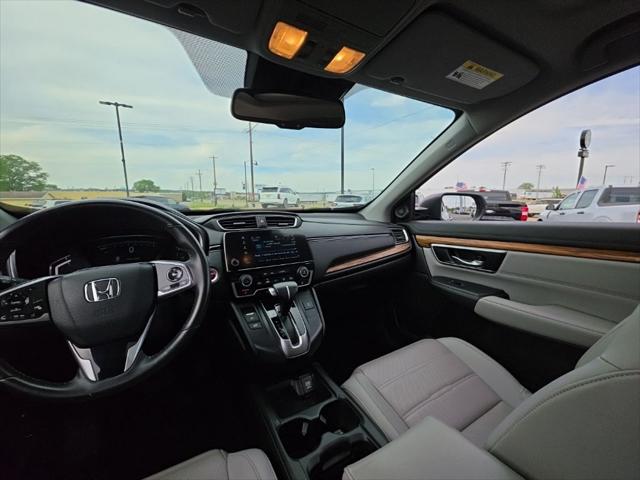 2019 Honda CR-V EX-L