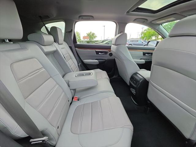 2019 Honda CR-V EX-L