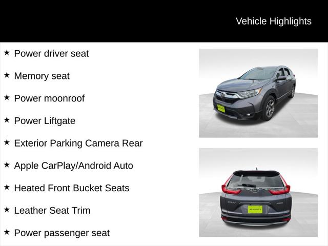 2019 Honda CR-V EX-L