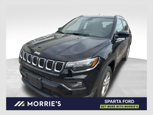 2023 Jeep Compass Latitude 4x4 for sale in Sparta, WI