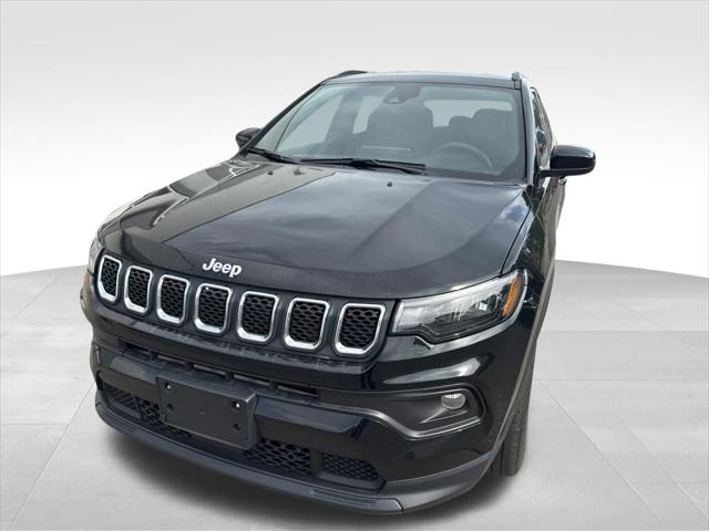 2023 Jeep Compass Latitude 4x4