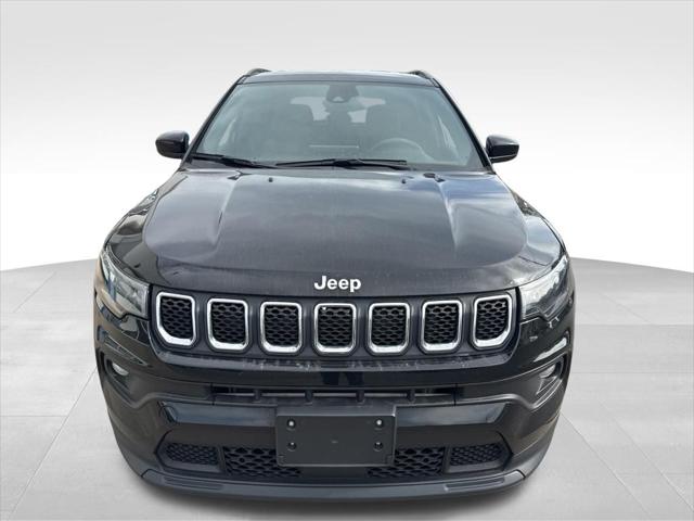 2023 Jeep Compass Latitude 4x4