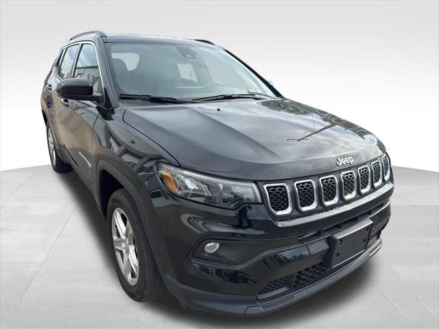 2023 Jeep Compass Latitude 4x4