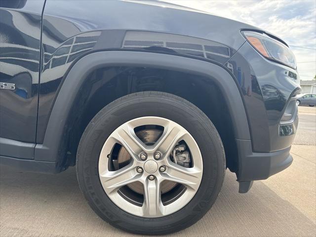 2023 Jeep Compass Latitude 4x4