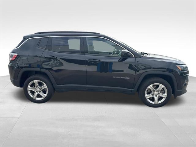 2023 Jeep Compass Latitude 4x4