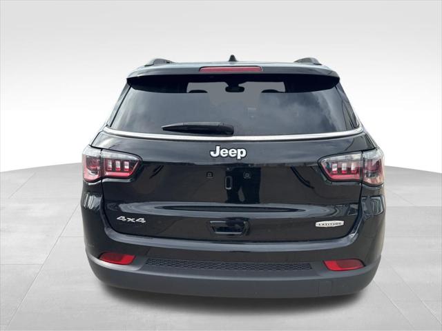 2023 Jeep Compass Latitude 4x4