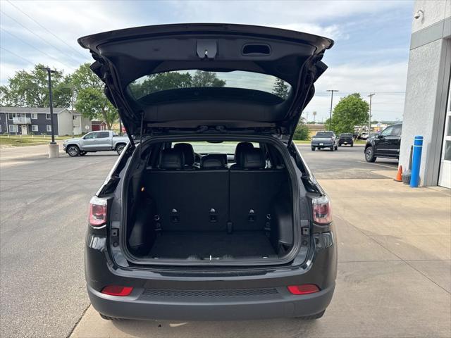 2023 Jeep Compass Latitude 4x4