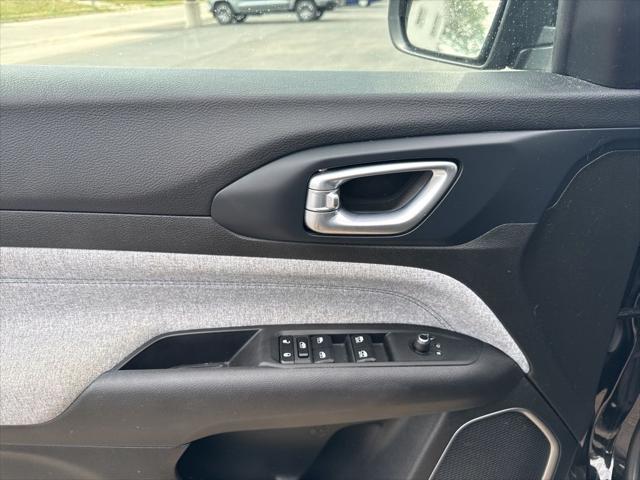 2023 Jeep Compass Latitude 4x4