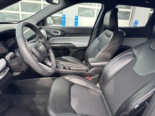 2023 Jeep Compass Latitude 4x4