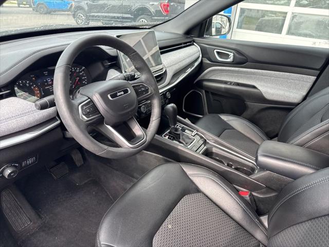 2023 Jeep Compass Latitude 4x4
