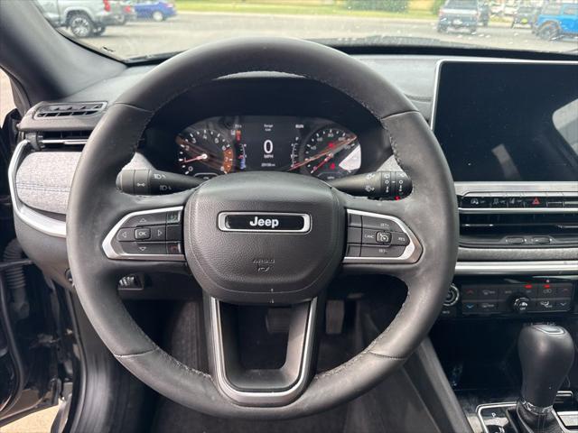 2023 Jeep Compass Latitude 4x4