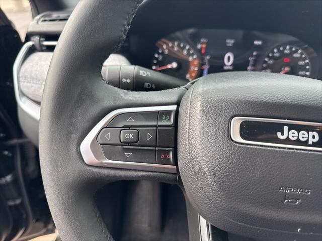 2023 Jeep Compass Latitude 4x4