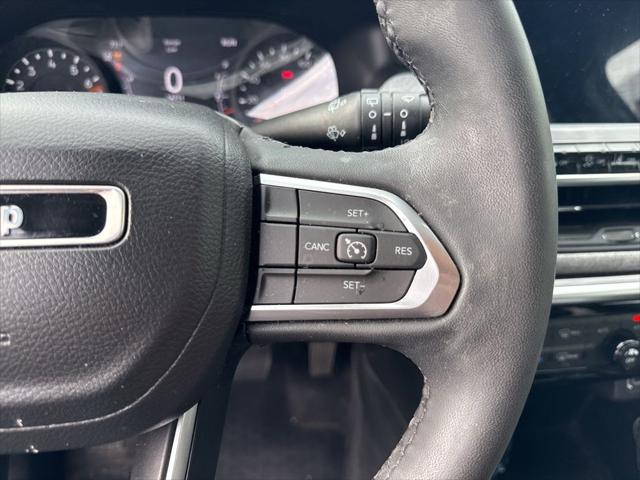 2023 Jeep Compass Latitude 4x4