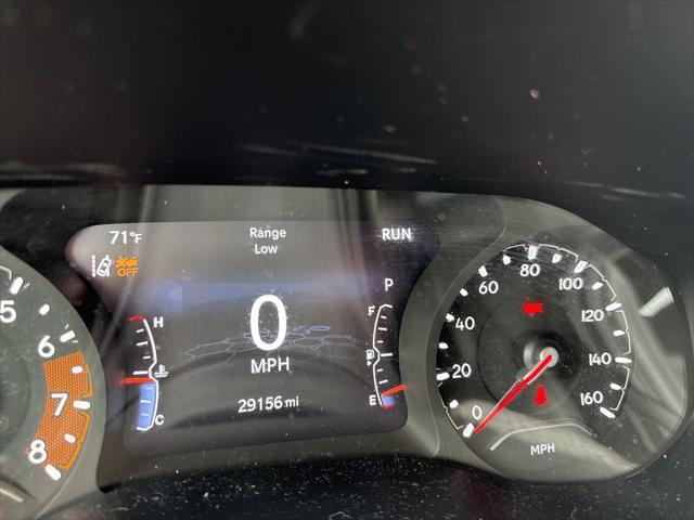 2023 Jeep Compass Latitude 4x4